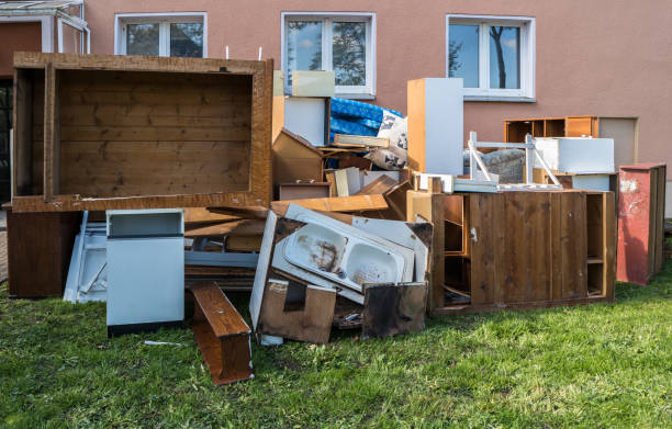 Best Construction Debris Removal  in Benson, AZ